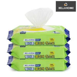 [벨라홈] 물걸레 청소포 3팩CN8270