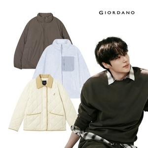 [스파오/지오다노] FW룩 최대 한정혜택