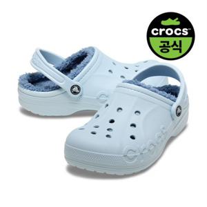 [정상가 84,900원]공식 성인 바야 라인드(털) 클로그 MBU (24FUCL205969)