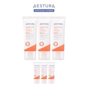 [CJ단독]  더마UV365 선크림 40ml 3개 (옵션)