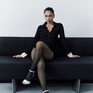 웜시스루 스타킹 기모 (유발)