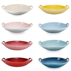 NEW 스톤웨어 웍 20cm (색상선택)