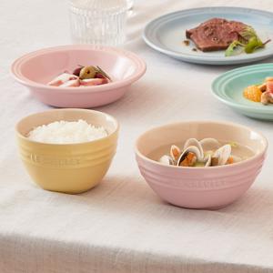 [정가10만원] 소르베 밥&국 그릇 세트 색상선택