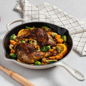 [정가28만원]시그니처 스킬렛 23cm-코튼/페슈