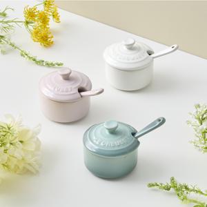 [NEW/정가9만원] 스푼&양념통80ml 2P세트(색상선택)