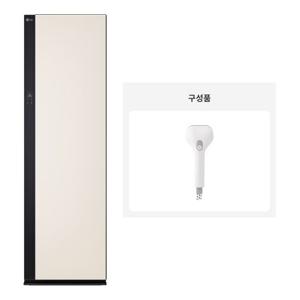 2025 NEW LG 스타일러 샌드베이지 스티머 5벌+바지1벌 SC5MBR80A