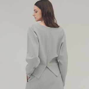 [신비][최초가129,000]몬드 나그랑 스판 블라우스_SVBL240301