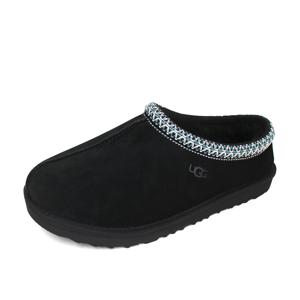 UGG 타스만2 키즈 아동 겨울 방한 슬리퍼 블랙 1019066K-BLK