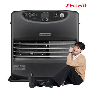 SHINIL 팬히터  900 블랙 캠핑 온풍기 등유난로 SFH-TH900H