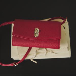 MRRV) TR 마리엘 WOC 체인백_루비루즈