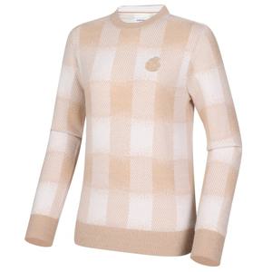 뉴트로 체크패턴 캐주얼 방풍 풀오버 WWW24K74E2