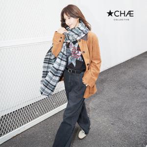 채컬렉티브 25FW 라이크라 슬랙스 데님