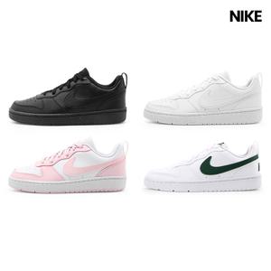 코트버로우(GS) 리크래프트 화이트 블랙 핑크 운동화 3종택일