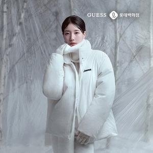 [백화점] 게스 25윈터 수지착용 신상 기간한정특가