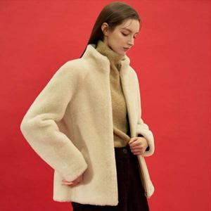 [최초가 399,000원]  24FW 호주산 100% 리얼 무스탕 코트 5종 택1