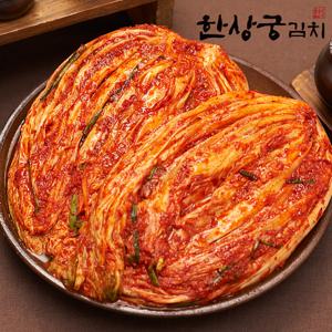 정성가득 포기김치 3kg 고춧가루중국산