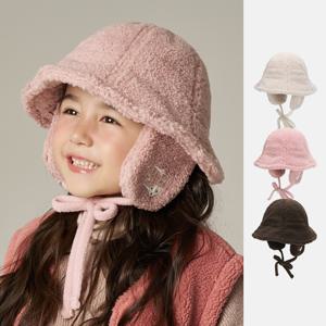 튤립 탈착 귀달이 햇 키즈 벨루오 (3 colors)