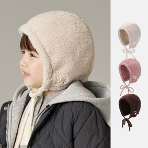 부클 후드 모자 키즈 노르나 (3 colors)