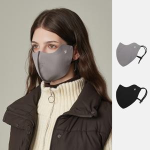 그린라벨 방한 UV 프로텍션 마스크 사디로 (2 colors)