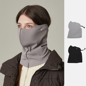 그린라벨 방한 UV 프로텍션 넥워머 마스크 벨루라 (2 colors)