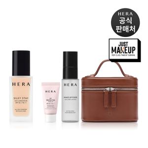 [기획][저스트메이크업] 실키스테이 24H 롱웨어 파운데이션 30g