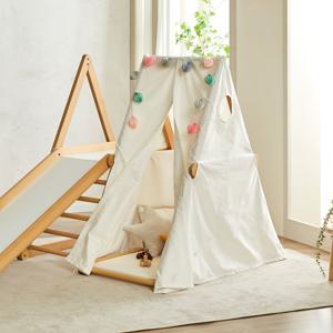 로나 정글짐 텐트