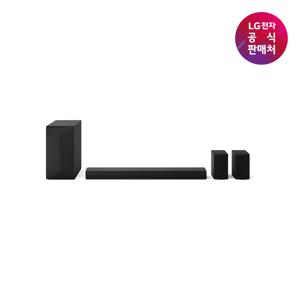 [공식판매처]LG 사운드바 S60TR