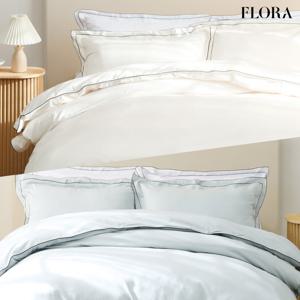 모달프렌치 모달 코튼 호텔 차렵이불 패드&풀세트 SS/Q/K/EK 5colors