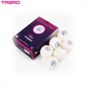 탁구공 ABS 시합구 40+ 6개입