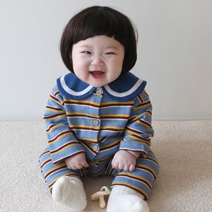 헤이즌 슈트 / 아기옷 신생아옷 바디슈트 바디수트