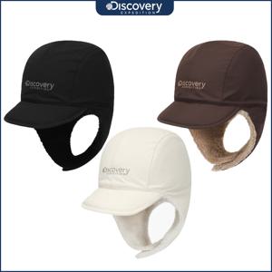 디스커버리 25FW신상 남성/여성 공용 방한모자 리버서블 트래퍼 햇 DXWM7195N