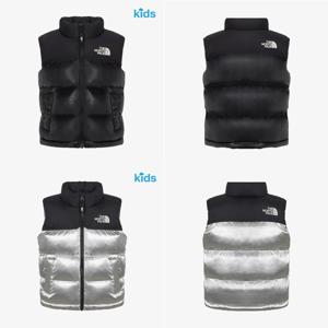 키즈 눕시 패딩 베스트 [NV3NR57]