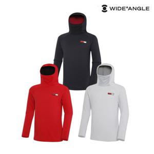 남성 PF 웜업 방한 마스크형 후디티셔츠 M_WMW23203 (정상가:159,000)