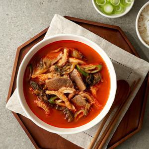 양지넣어 진한 양곰탕(550g)