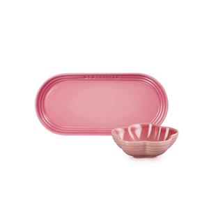 타원형플레이트&플라워디쉬(색상선택)