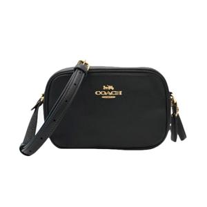 페블레더 제이미 카메라백 CQ875 IMBLK