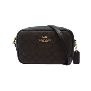 시그니처 캔버스 제이미 미니 카메라백 CY752 IMXAQ