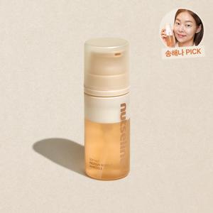 [CJ단독/최초] 넛세린 소이넛 프로틴 버블 앰플 단품