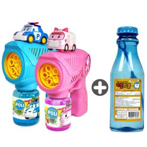 폴리/엠버 익스트림 자동버블건+버블액500ml