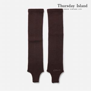 [Thursday Island] 발고리 레그워머(T228MSC237W)