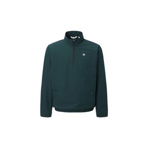 [비노출] 챌린저 남성 에센셜 반집업 하이넥 윈드브레이커 우븐탑 CHE1MWT1901DN (ON)