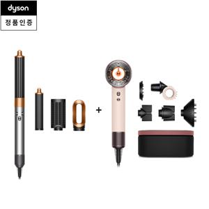 [최초공개/파격구성]다이슨 NEW 에어랩 오리진+슈퍼소닉 뉴럴