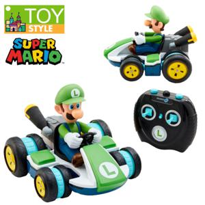 닌텐도 루이지 미니RC카 08988