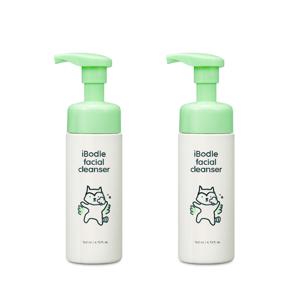 [아이보들] 페이셜 클렌저 140ml 2개
