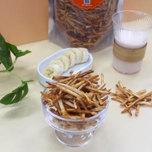 바나나스틱 달달한맛 300g 소문난간식 바나나를 그대로 웰빙간식