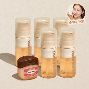 [CJ단독/역대최저가] 소이넛 프로틴 버블앰플 (본품 5개)