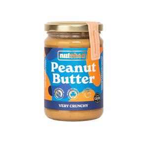 땅콩버터 베리크런치 290g 비건/키토제닉식단/무설탕/땅콩잼/피넛버터/글루텐프리