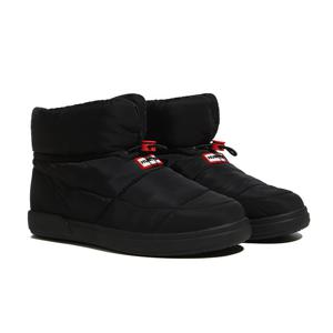 [정상가 199,000원][WOMEN] 인앤아웃 패딩 부티 - 블랙 WFF3001WWUBLK