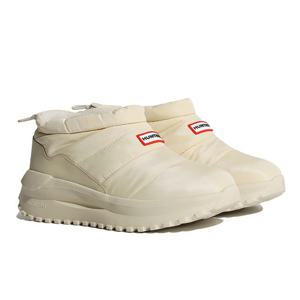 [정상가 199,000원][UNISEX] 푸퍼 트래블 플로우 트레이너 부츠 - 캔버스크림 UFF7002NYLCCR