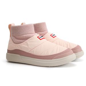 [정상가 199,000원][WOMEN] 인앤아웃 푸퍼 니트 커프 부츠 - 피치더스트/포그 WFS2265RENPDF